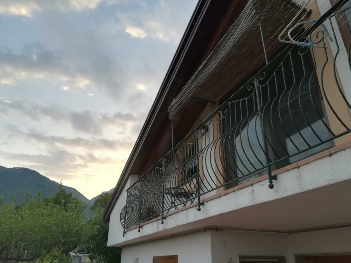 Blanche Agerola Exterior foto