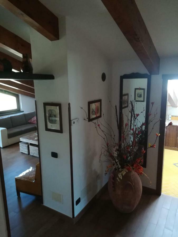 Blanche Agerola Exterior foto