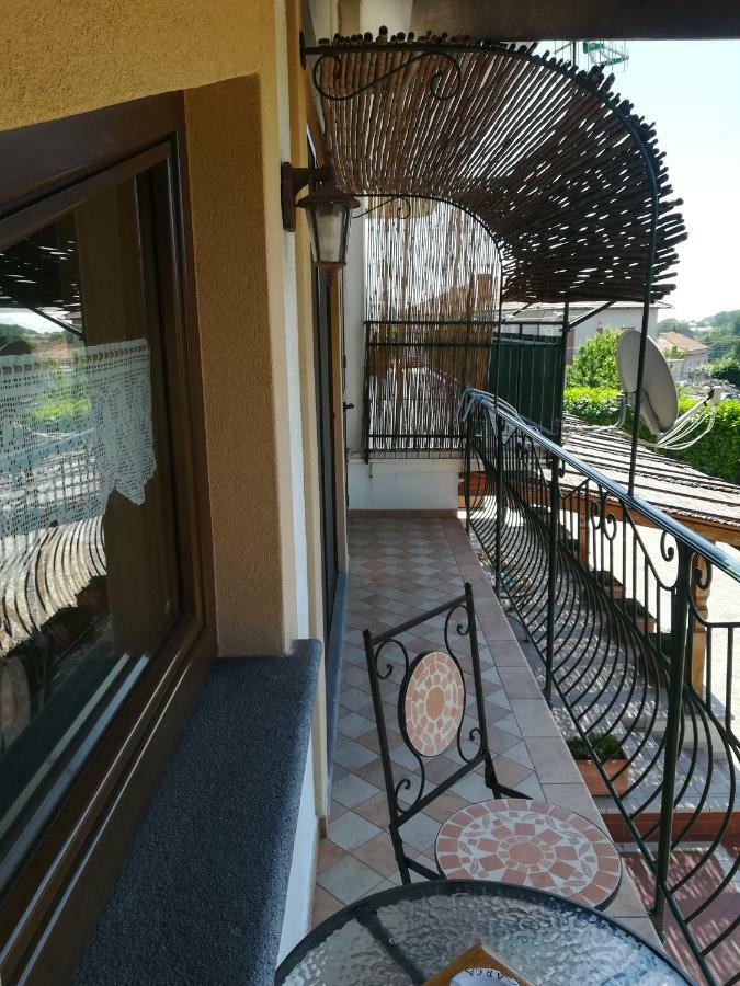 Blanche Agerola Exterior foto